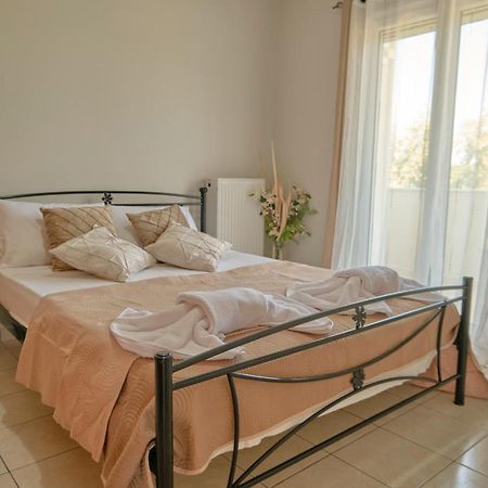 Morfis Getaway Apartment Kalpaki  Екстериор снимка