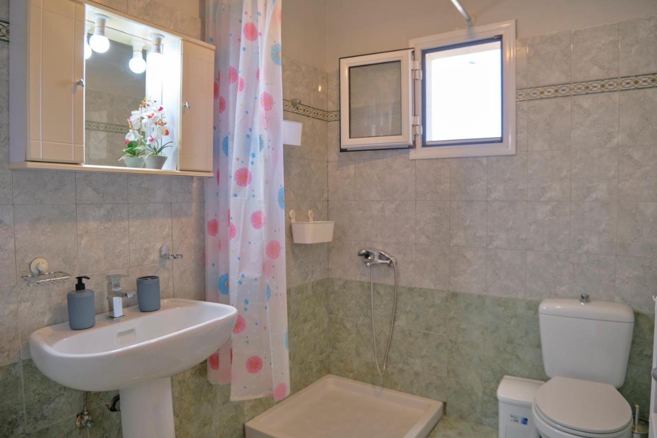 Morfis Getaway Apartment Kalpaki  Екстериор снимка