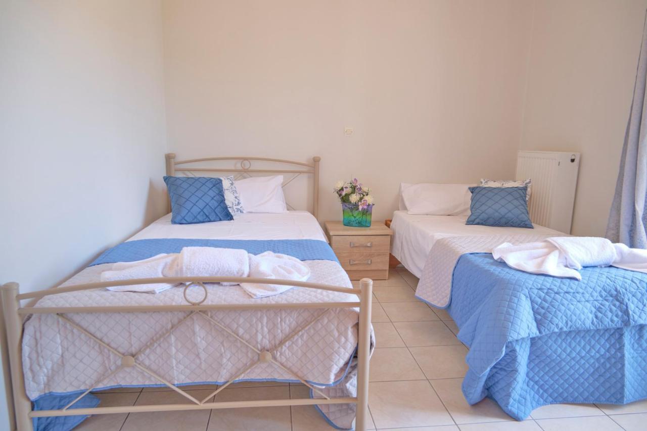 Morfis Getaway Apartment Kalpaki  Екстериор снимка