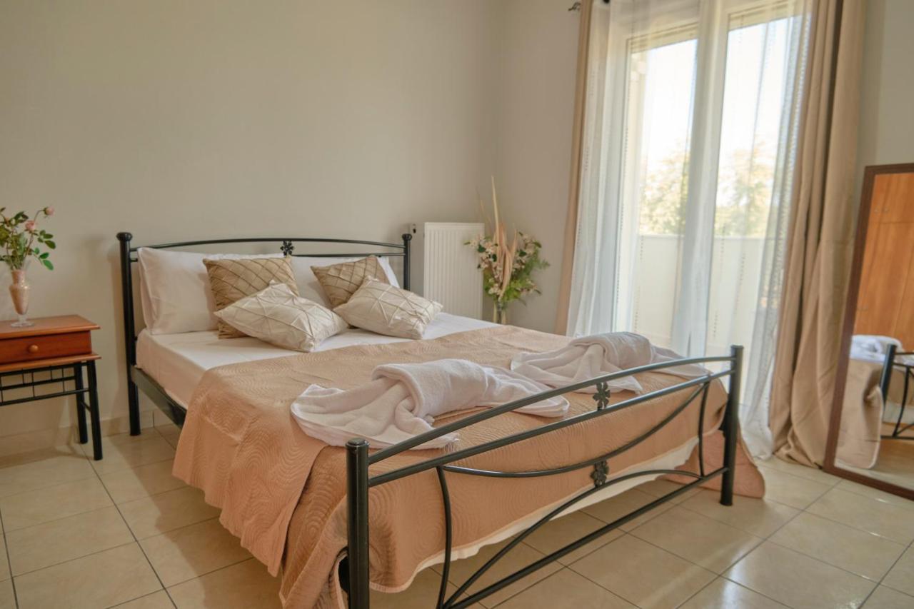 Morfis Getaway Apartment Kalpaki  Екстериор снимка
