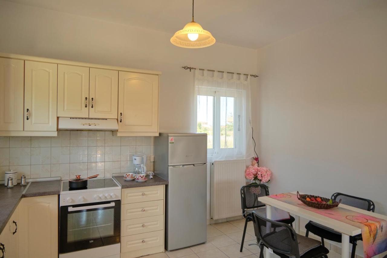 Morfis Getaway Apartment Kalpaki  Екстериор снимка