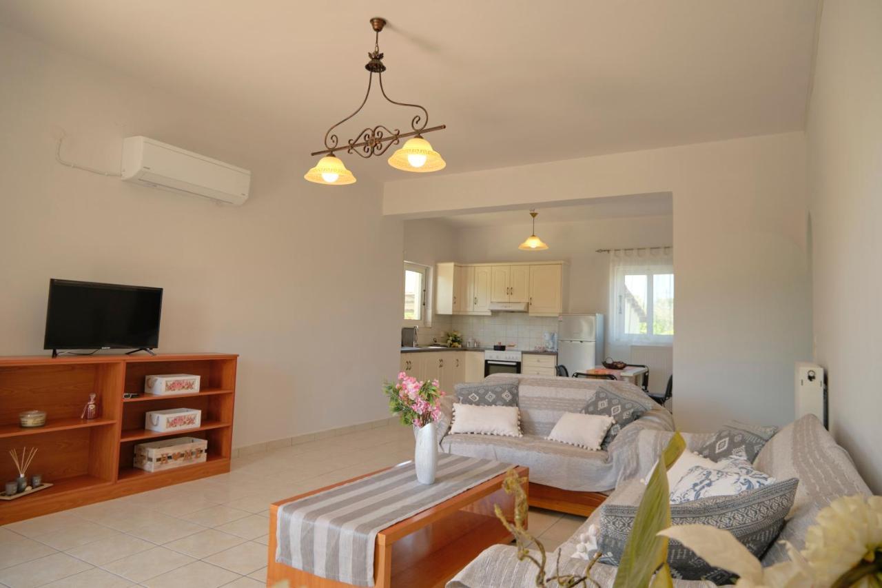 Morfis Getaway Apartment Kalpaki  Екстериор снимка