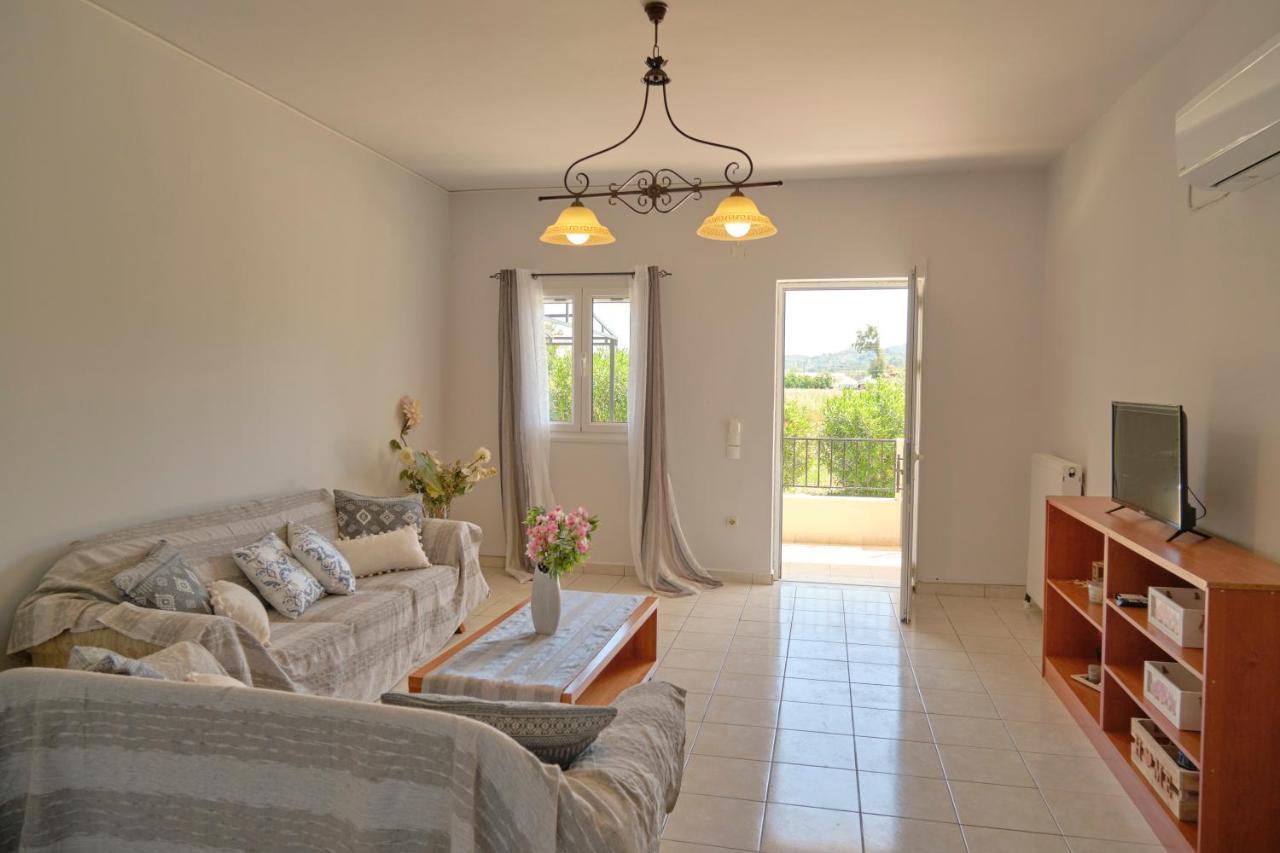 Morfis Getaway Apartment Kalpaki  Екстериор снимка